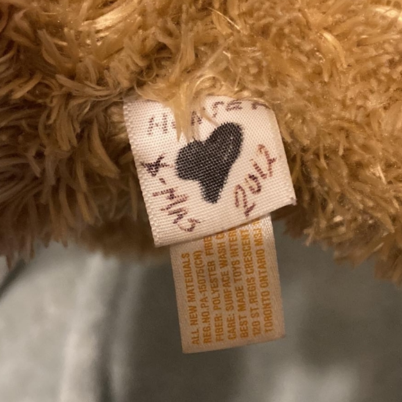 Teddy Bear Bundle - Lot of 3 Plush Animals - Picture 7 of 10